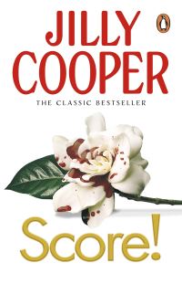Book Cover for Score! by Jilly Cooper