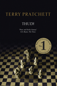 Book Cover for Thud! by Terry Pratchett