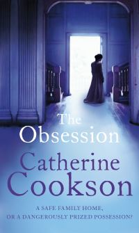 Book Cover for The Obsession by Catherine Cookson