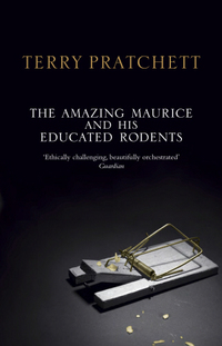 Book Cover for The Amazing Maurice and His Educated Rodents by Terry Pratchett