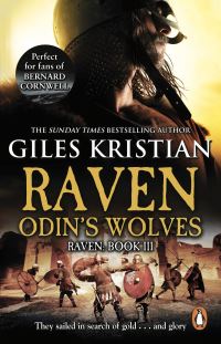 Book Cover for Odin's Wolves by Giles Kristian
