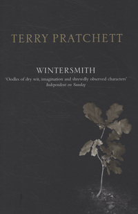 Book Cover for Wintersmith by Terry Pratchett