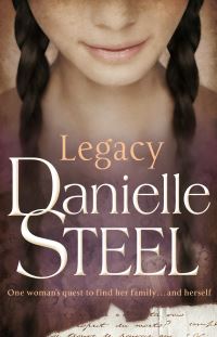 Book Cover for Legacy by Danielle Steel