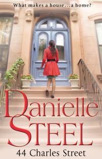 Book Cover for 44 Charles Street by Danielle Steel