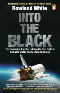 Book Cover for Into the Black by Rowland White