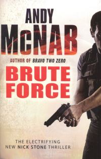 Book Cover for Brute Force by Andy McNab