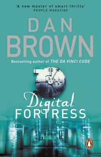 Book Cover for Digital Fortress by Dan Brown