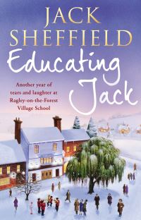 Book Cover for Educating Jack by Jack Sheffield