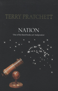 Book Cover for Nation by Terry Pratchett