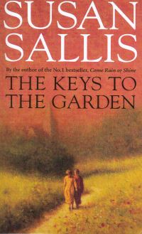 Book Cover for The Keys To The Garden by Susan Sallis