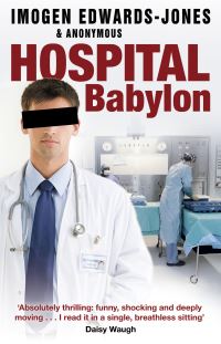 Book Cover for Hospital Babylon by Imogen EdwardsJones
