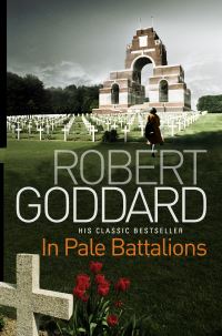 Book Cover for In Pale Battalions by Robert Goddard