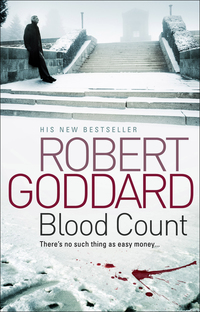 Book Cover for Blood Count by Robert Goddard