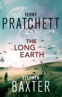 Book Cover for The Long Earth by Terry Pratchett, Stephen Baxter