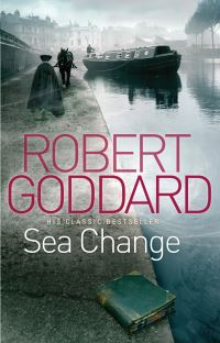 Book Cover for Sea Change by Robert Goddard