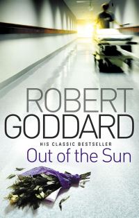 Book Cover for Out of the Sun by Robert Goddard