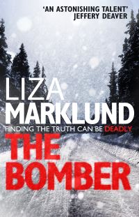 Book Cover for The Bomber by Liza Marklund