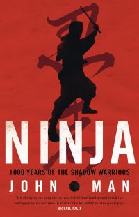 Book Cover for Ninja by John Man