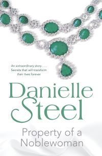 Book Cover for Property of a Noblewoman by Danielle Steel