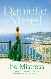 Book Cover for The Mistress by Danielle Steel
