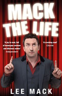 Book Cover for Mack the Life by Lee Mack