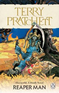 Book Cover for Reaper Man by Terry Pratchett