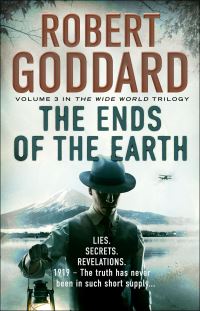 Book Cover for The Ends of the Earth by Robert Goddard