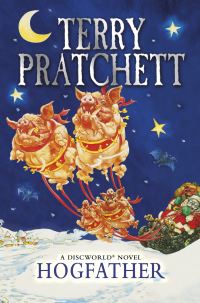 Book Cover for Hogfather by Terry Pratchett