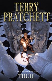 Book Cover for Thud! by Terry Pratchett