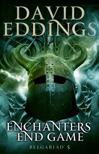 Book Cover for Enchanters' End Game by David Eddings