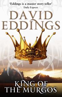 Book Cover for King of the Murgos by David Eddings