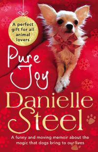 Book Cover for Pure Joy by Danielle Steel