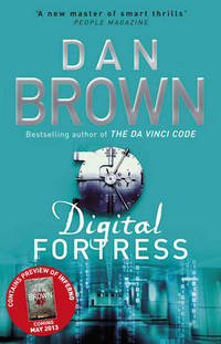 Book Cover for Digital Fortress by Dan Brown