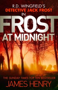 Book Cover for Frost at Midnight by James Henry, R D Wingfield