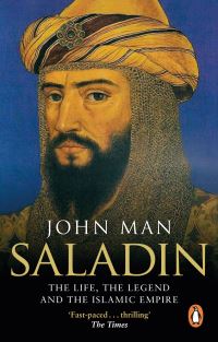 Book Cover for Saladin by John Man
