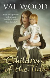 Book Cover for Children of the Tide by Valerie Wood