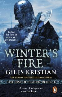 Book Cover for Winter's Fire by Giles Kristian
