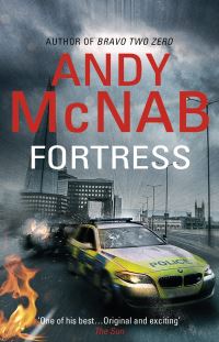 Book Cover for Fortress by Andy McNab