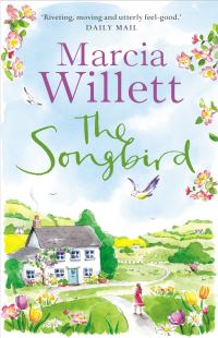 Book Cover for The Songbird by Marcia Willett