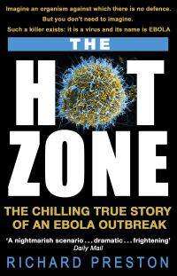 Book Cover for The Hot Zone by Richard Preston