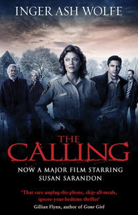 Book Cover for The Calling by Inger Ash Wolfe