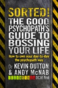 Book Cover for Sorted! by Kevin Dutton, Andy McNab