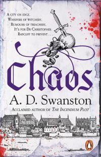 Book Cover for Chaos by Andrew Swanston