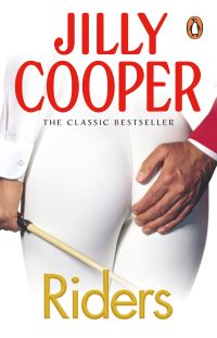 Book Cover for Riders by Jilly Cooper