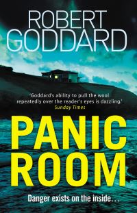 Book Cover for Panic Room by Robert Goddard