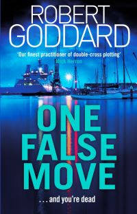 Book Cover for One False Move by Robert Goddard