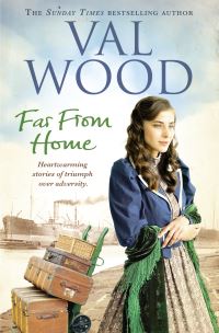 Book Cover for Far from Home by Valerie Wood