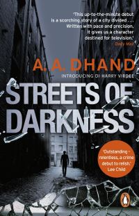 Book Cover for Streets of Darkness by A A Dhand
