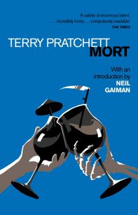 Book Cover for Mort by Terry Pratchett