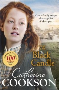 Book Cover for The Black Candle by Catherine Cookson